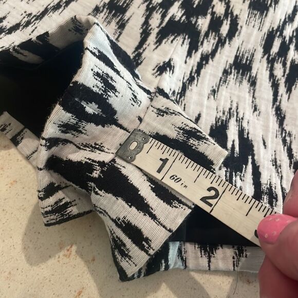 Erin Fetherston side zip shorts SZ 10 - Picture 7 of 10